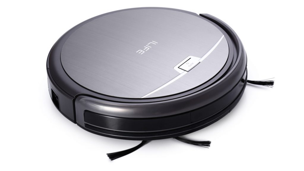 ILIFEA4s Aspirateur Robot