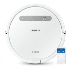 Ecovacs Deebot Ozmo 610