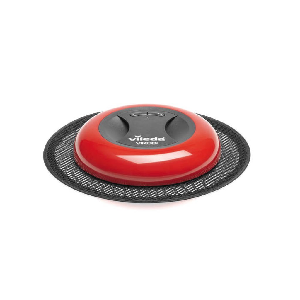 Vi2 Robi Vileda Virobi Slim - Test complet de ce tout petit aspirateur