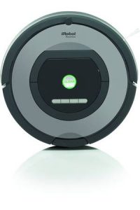 Fonctionnement aspirateur robot
