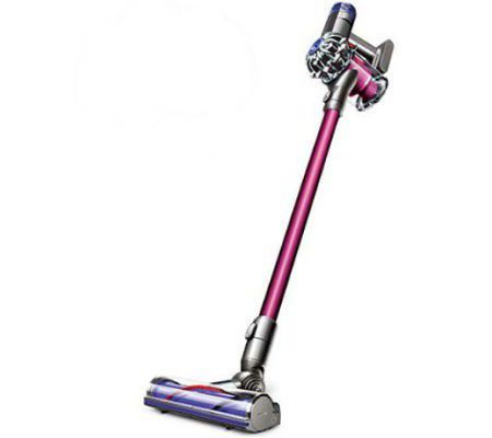 Dyson V6 - Ce qu'il faut savoir concernant ce modèle